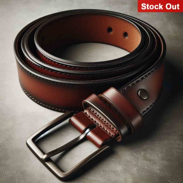 Leather Belt