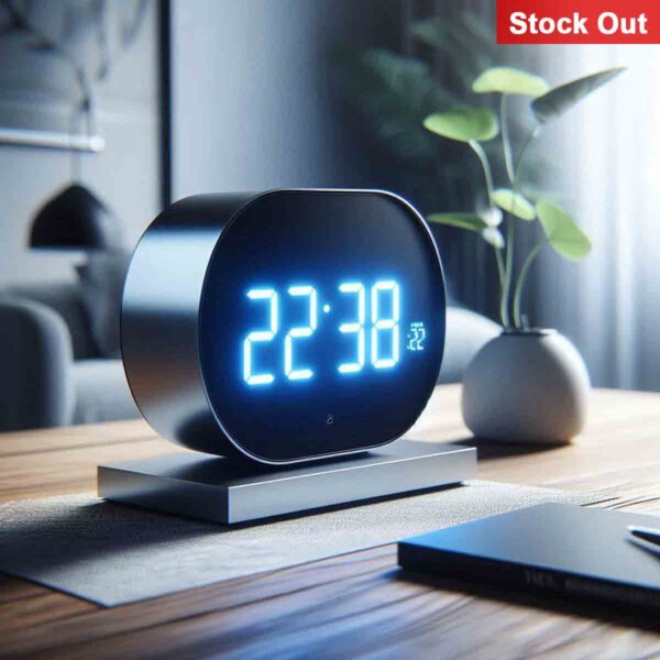 LED Table Clock